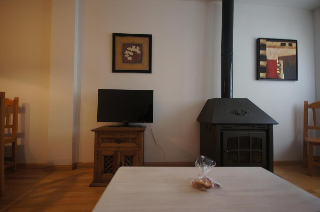 Casa Chispa Cuarenta Y Seis ベナスケ エクステリア 写真